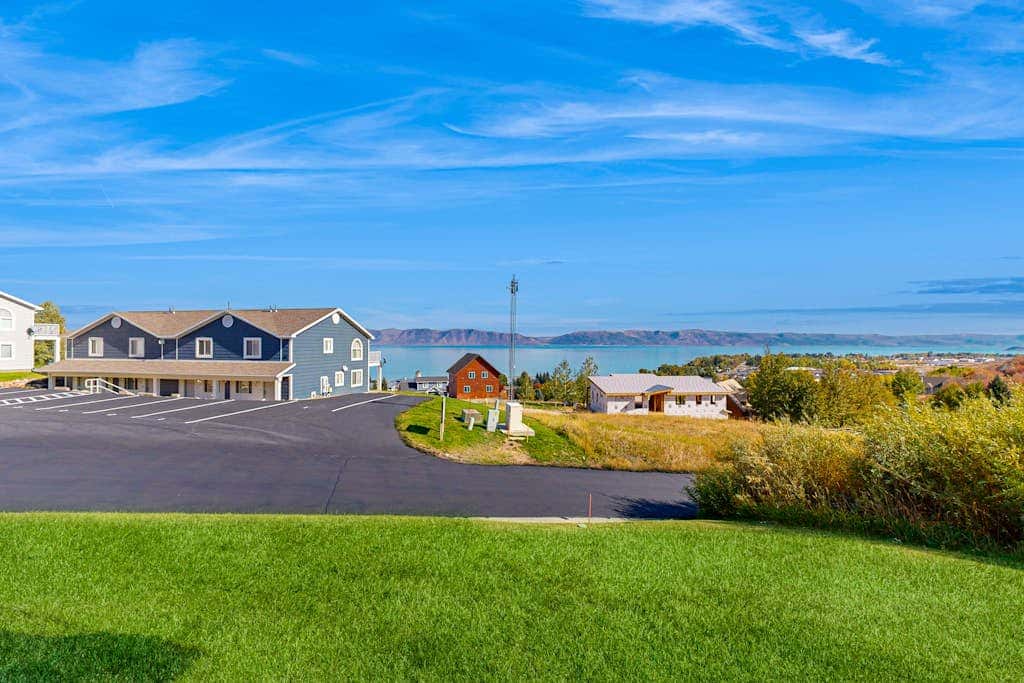 Bear Lake  View
