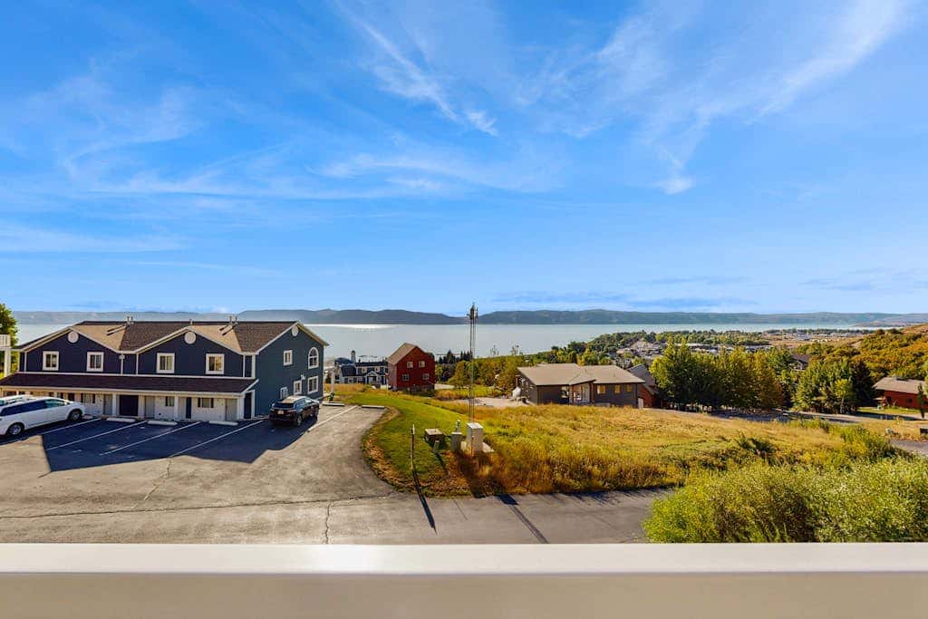Bear Lake  View