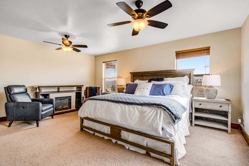 Peaceful Bear Lake Home