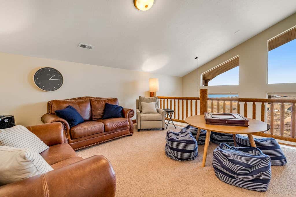 Peaceful Bear Lake Home