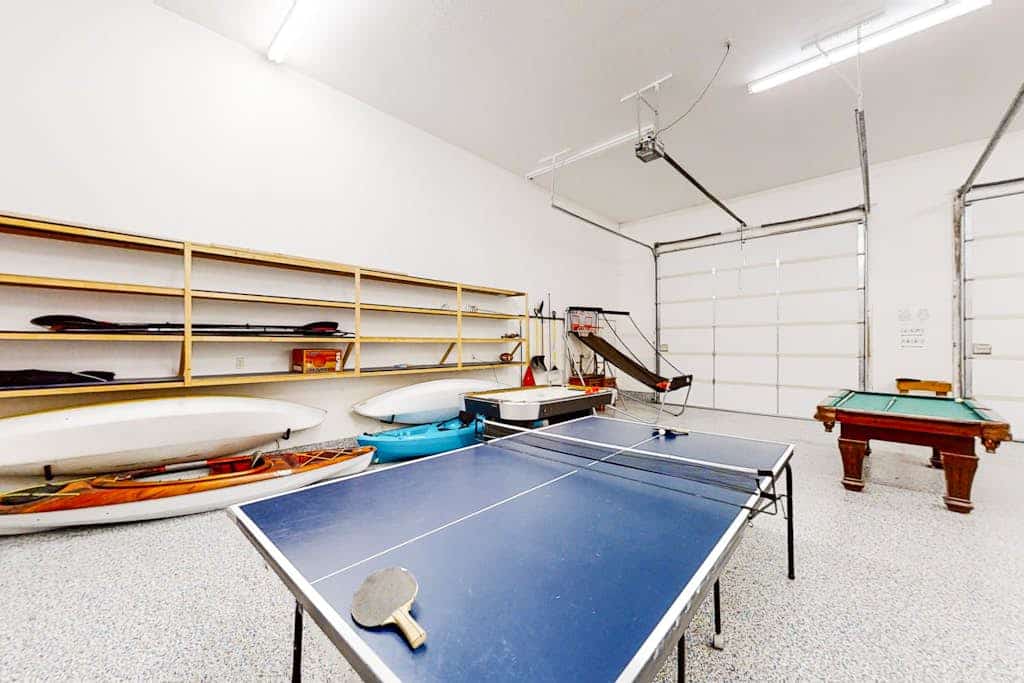 Vibrant home near Bear Lake-game room with deck, playset, firepit & BBQ