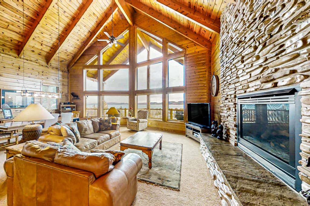 Joining Families at Bear Lake