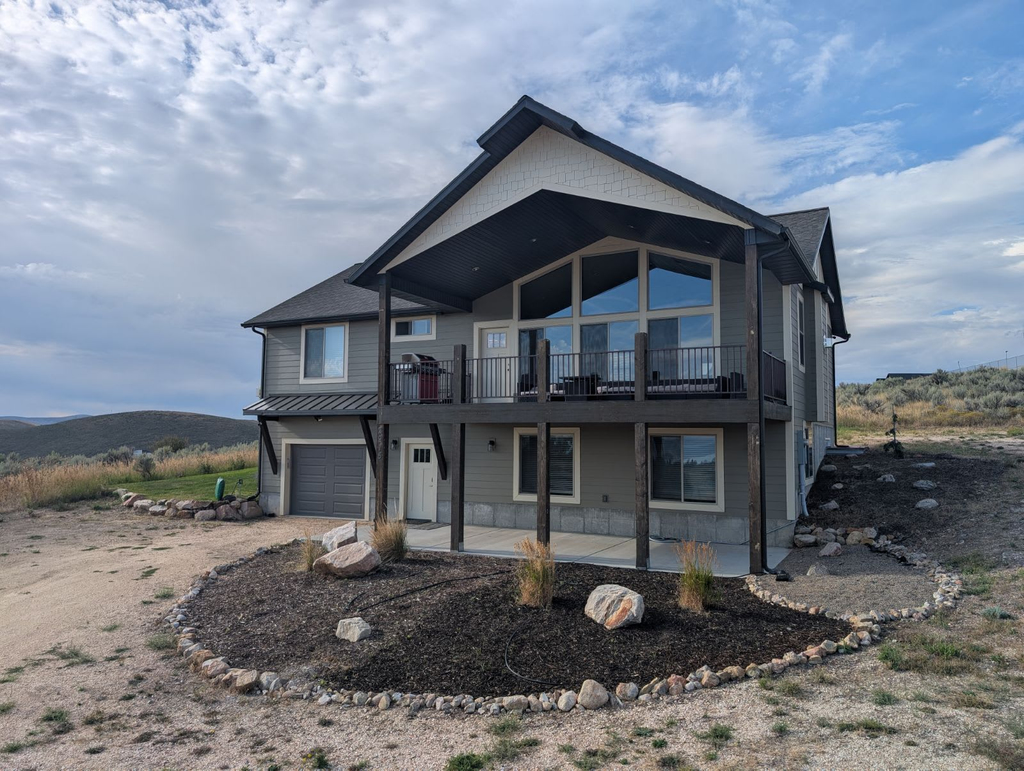 The Bear Lake Spot