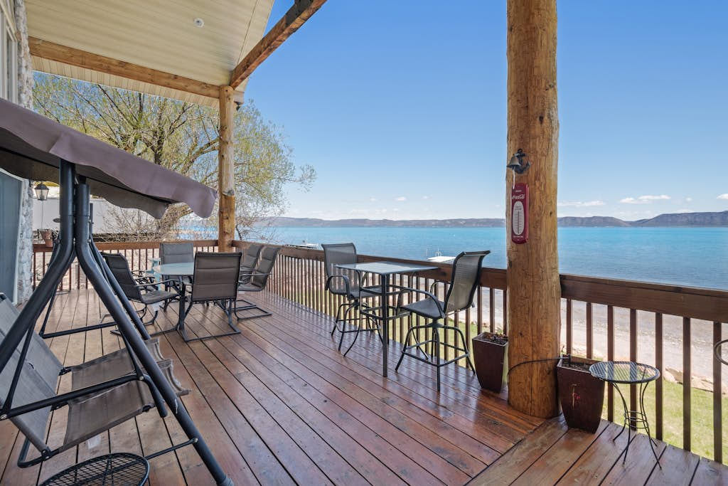 Bear Lake Vacation Station