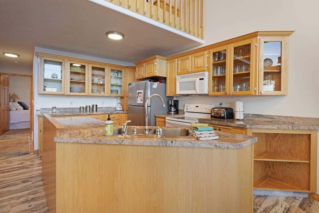 Bear Lake Vacation Station