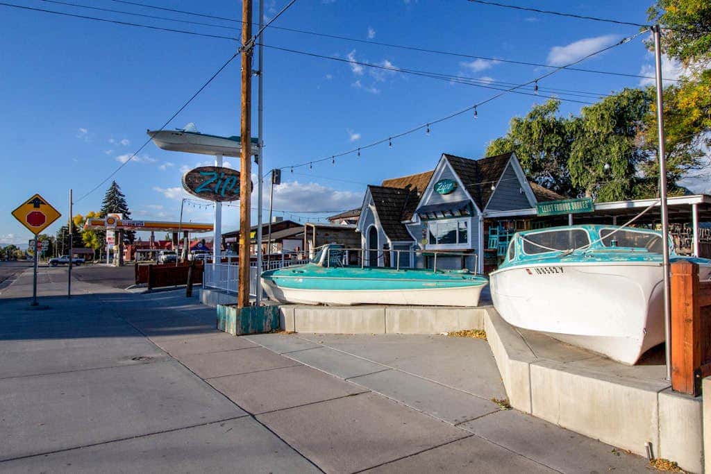 Bear Lake Vacation Station