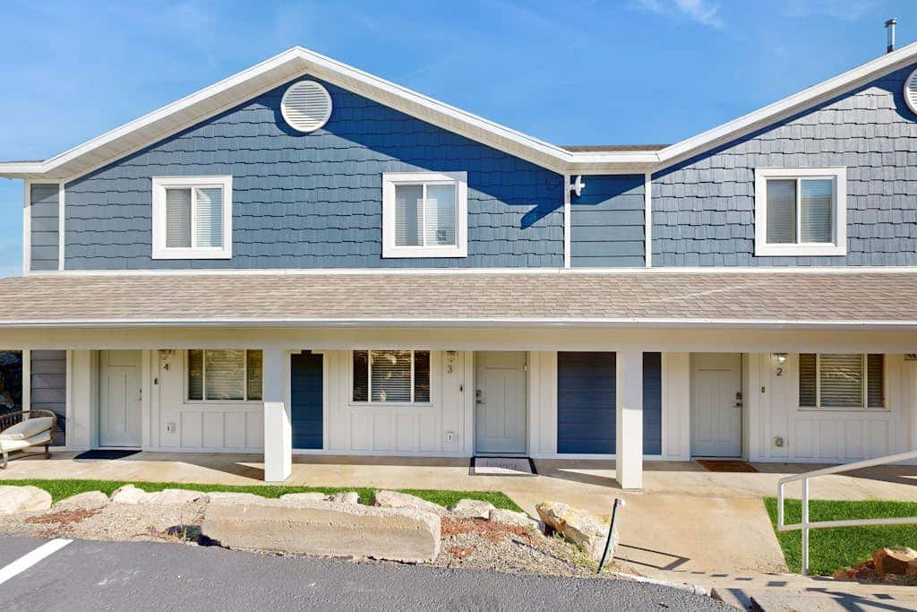 Bear Lake Blue
