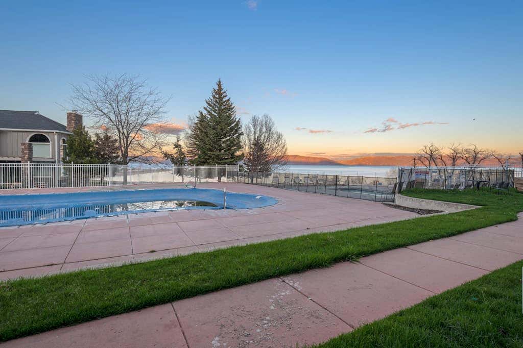Bear Lake Blue