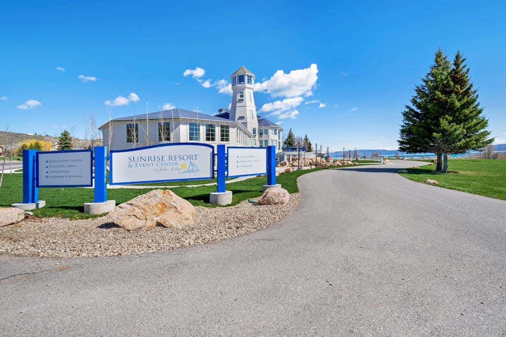Bear Lake Blue