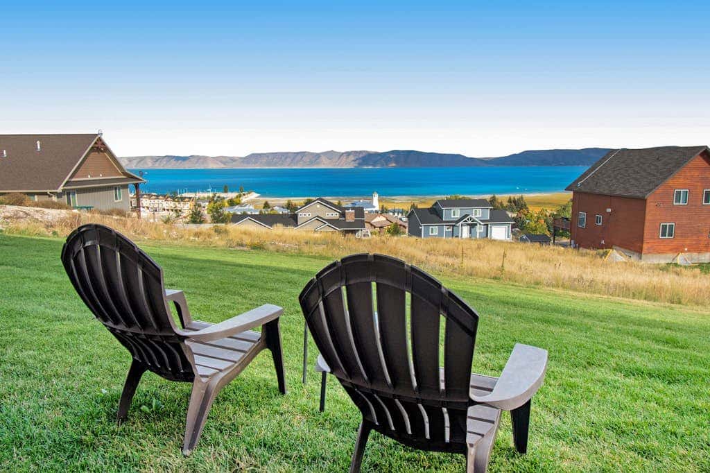 Bear Lake Blue