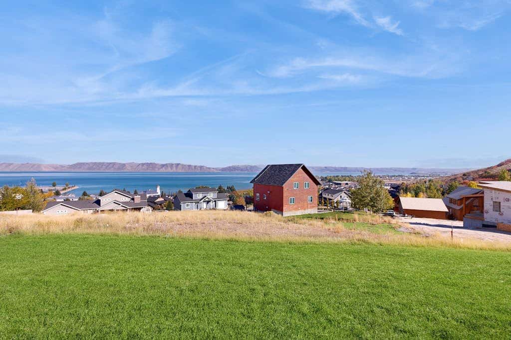 Bear Lake Blue
