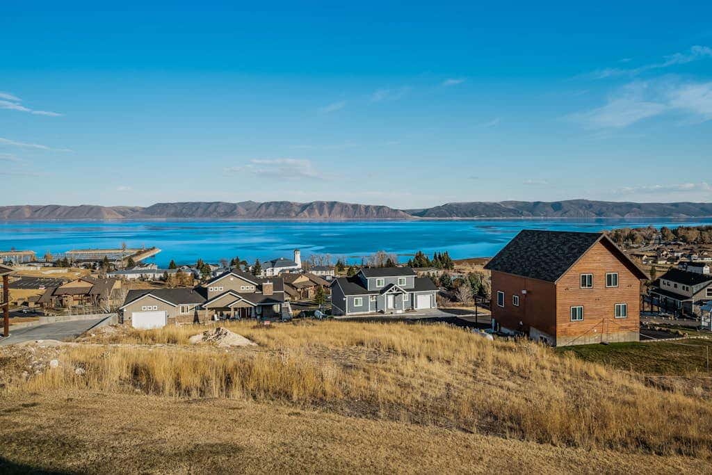 Bear Lake Blue