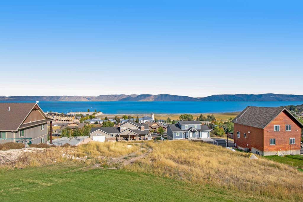 Bear Lake Blue