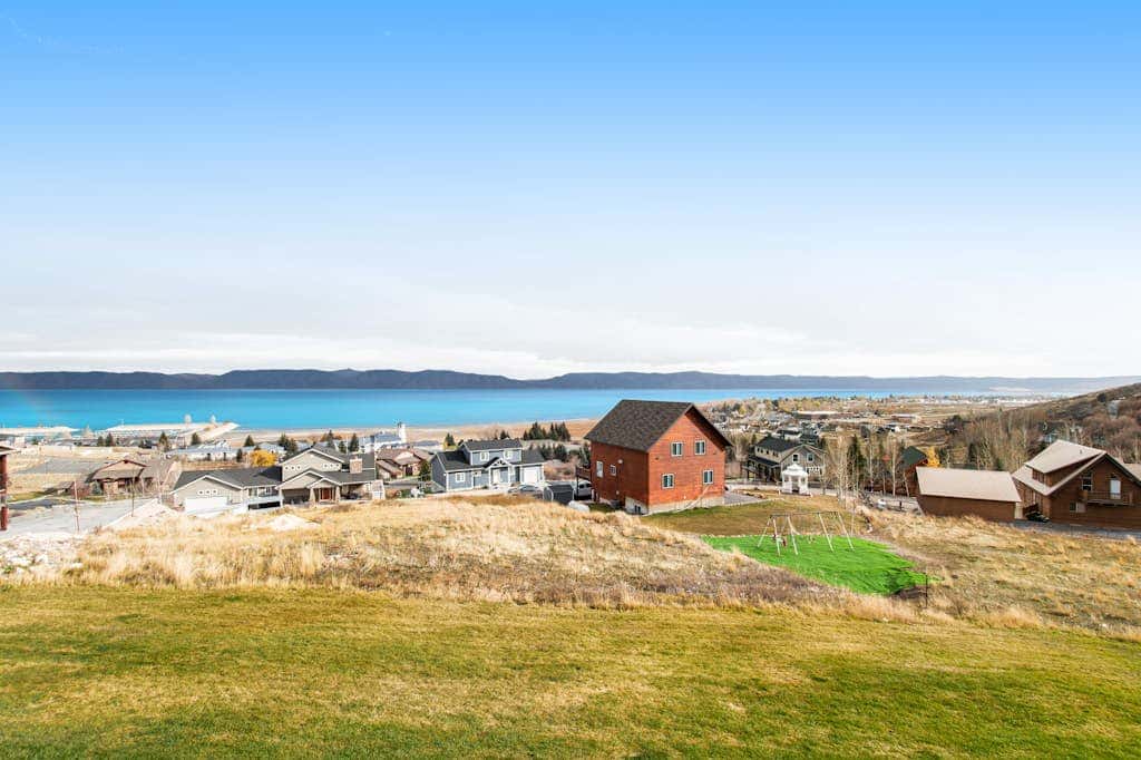Bear Lake Blue