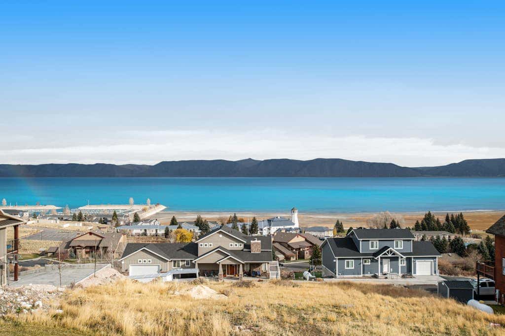 Bear Lake Blue