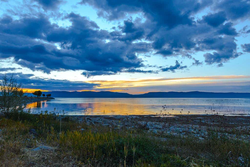 Bear Lake Blue