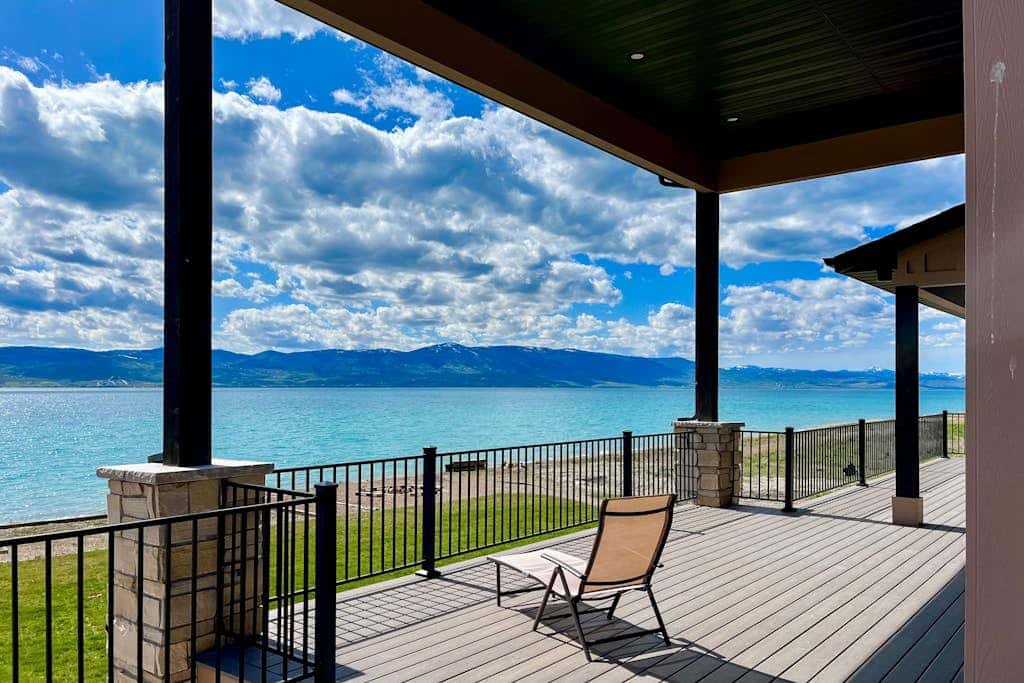 Beachfront Haven
