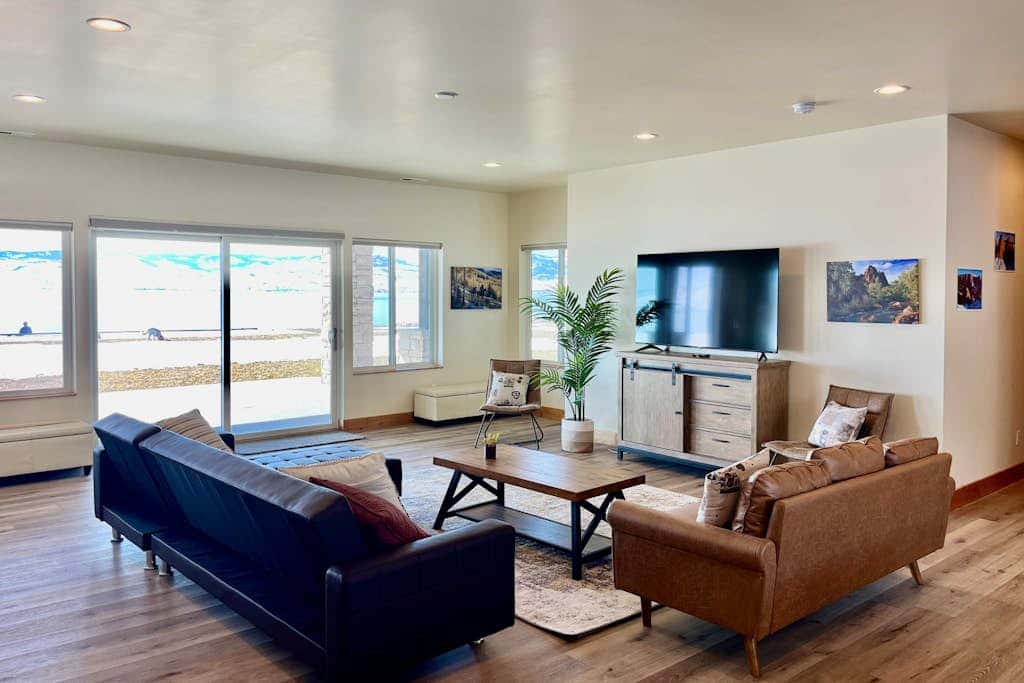 Beachfront Haven