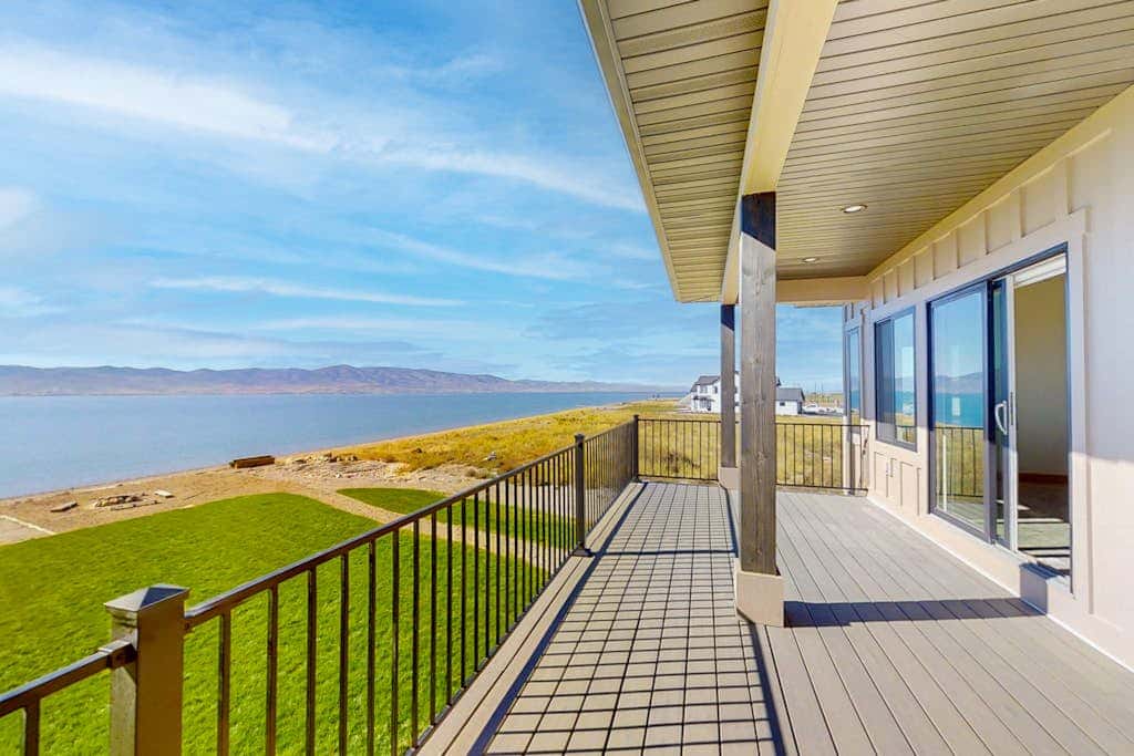 Beachfront Haven