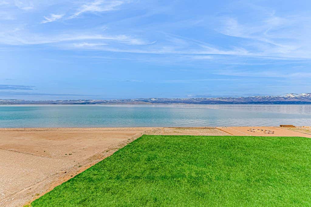 Beachfront Haven