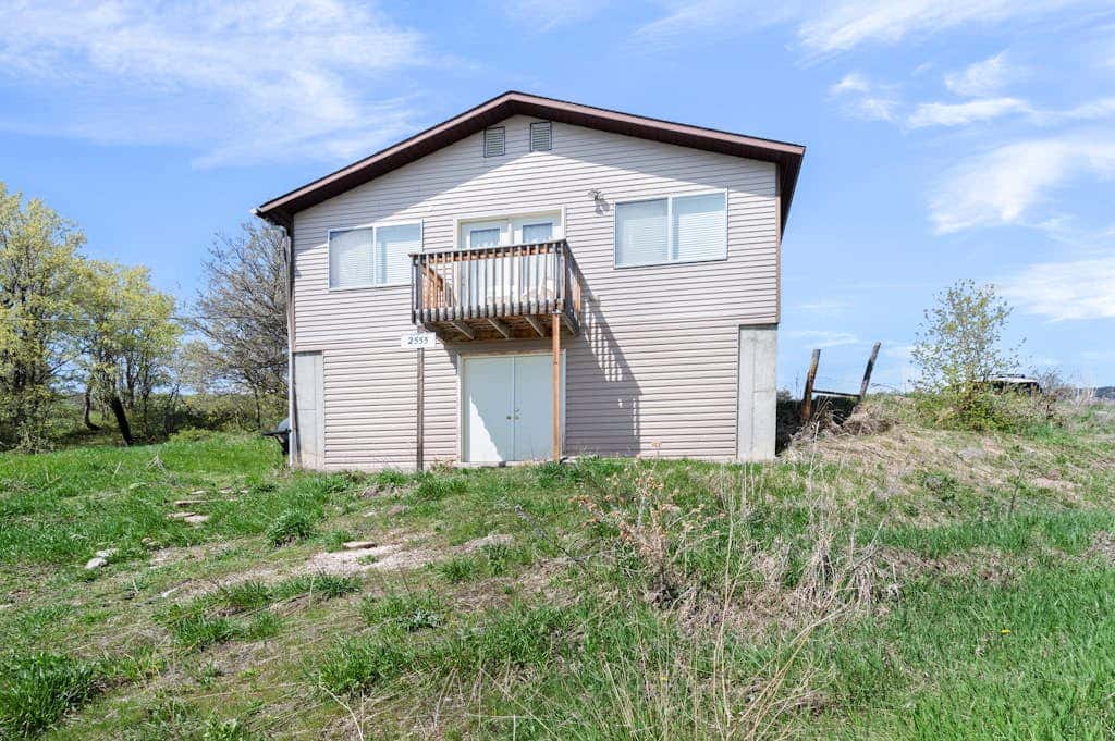 Meadow Mountain Home