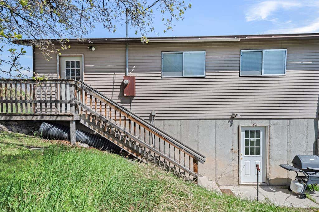 Meadow Mountain Home