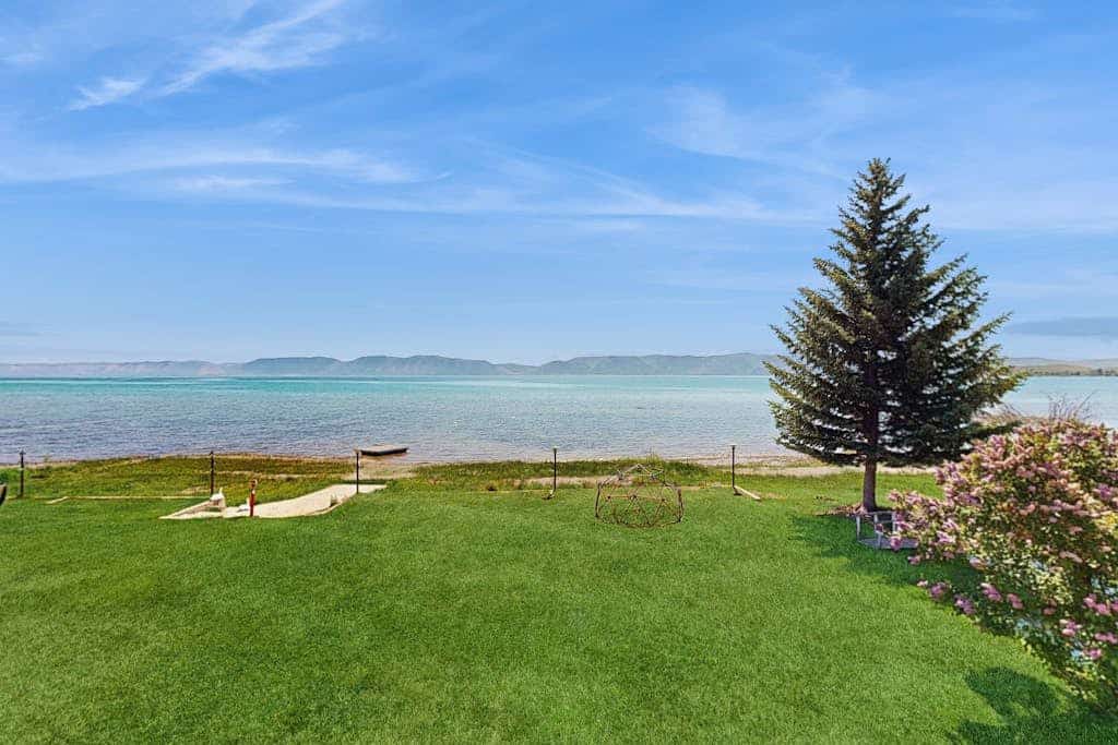 Vintage Lakefront Home with Private Lake Access
