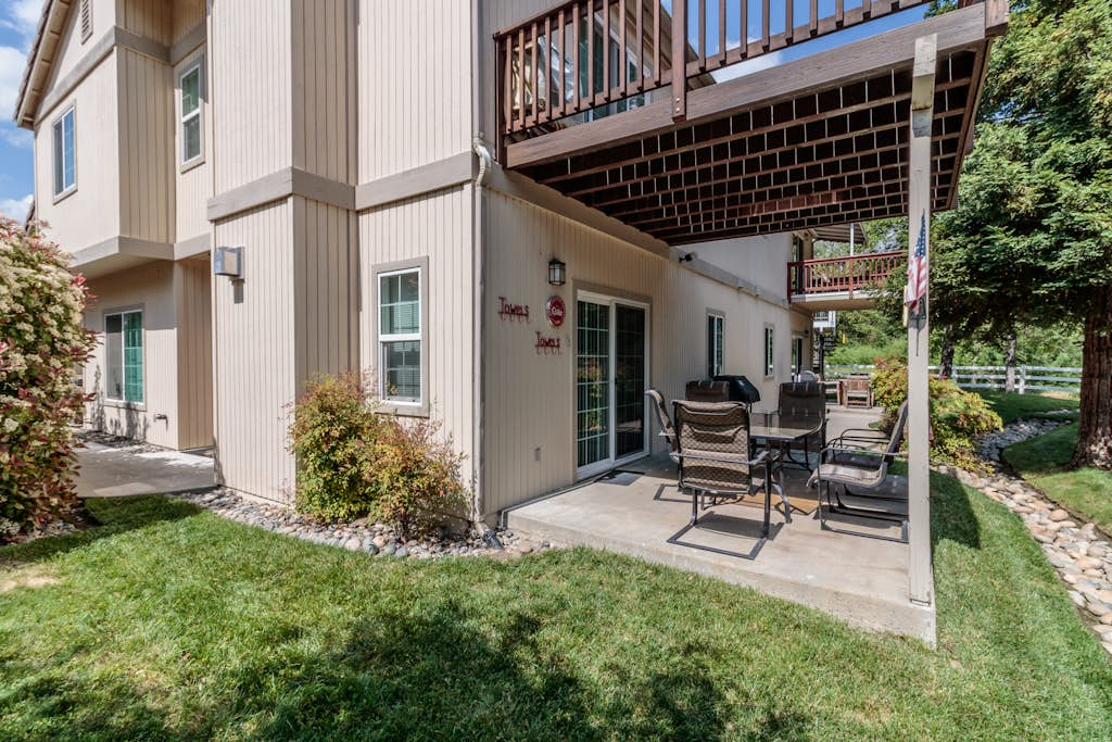 Moler Lake House