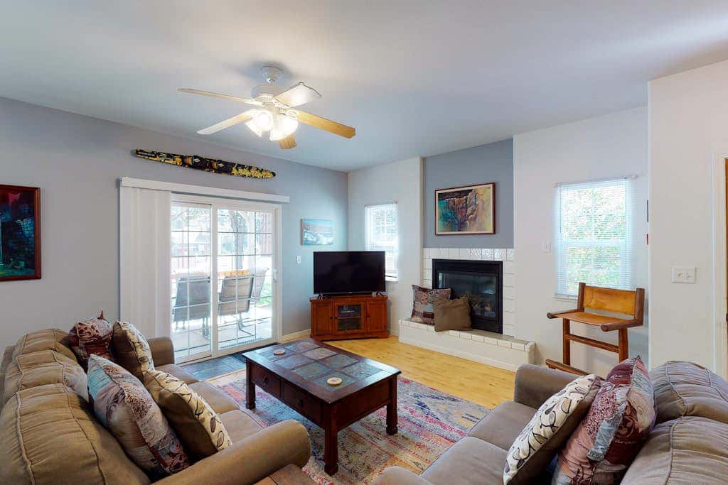 Moler Lake House