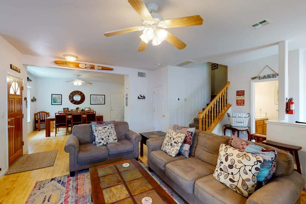 Moler Lake House