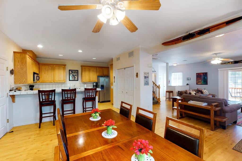 Moler Lake House