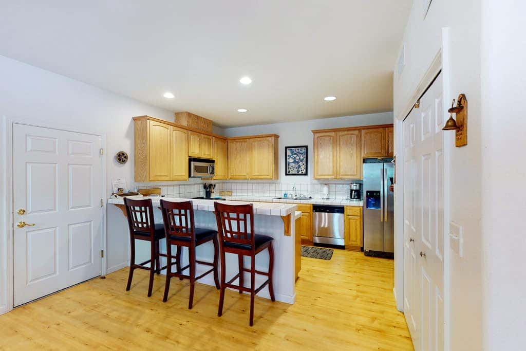 Moler Lake House