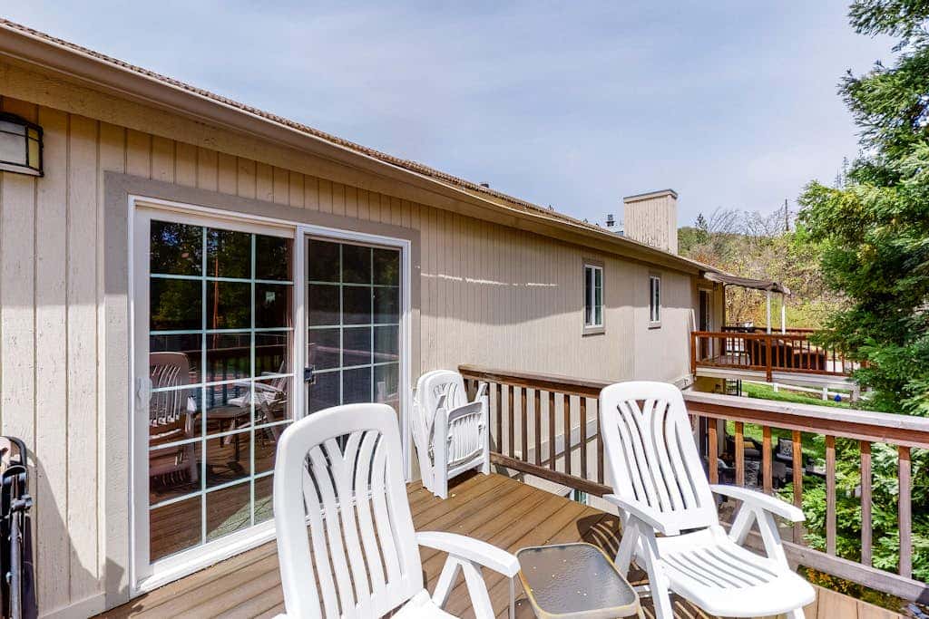 Moler Lake House