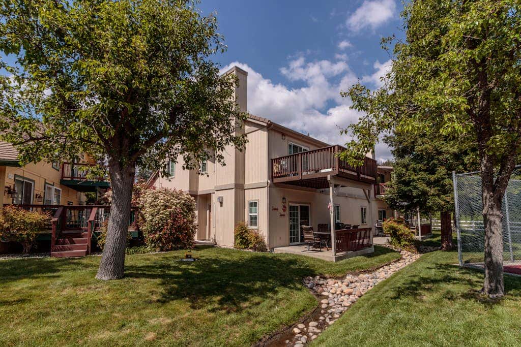 Moler Lake House