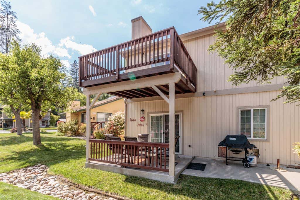 Moler Lake House