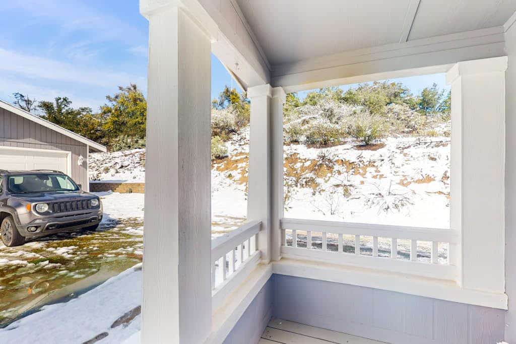Sierras retreat near Yosemite/Bass Lake with AC and Washer/Dryer