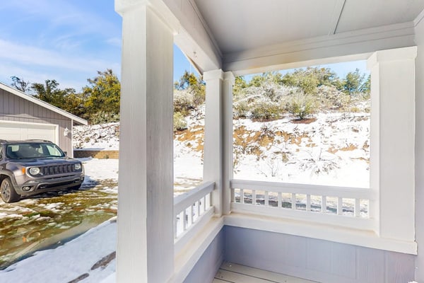Sierras retreat near Yosemite/Bass Lake with AC and Washer/Dryer