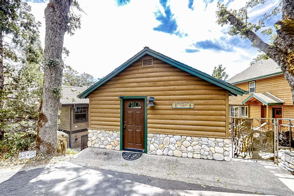 The Lakefront Retreat