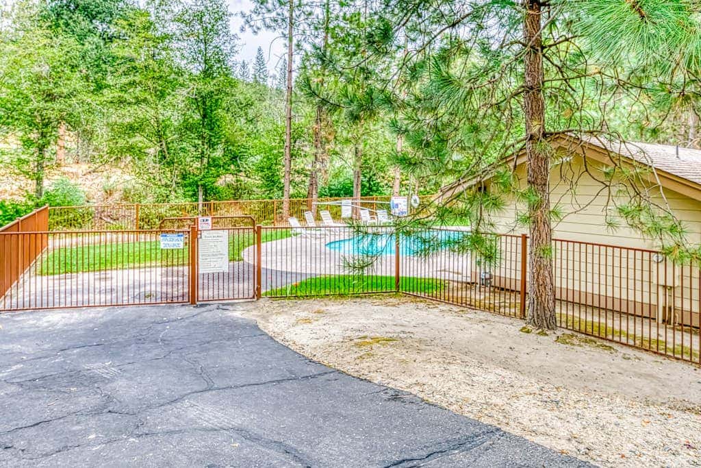 Slide Creek Retreat