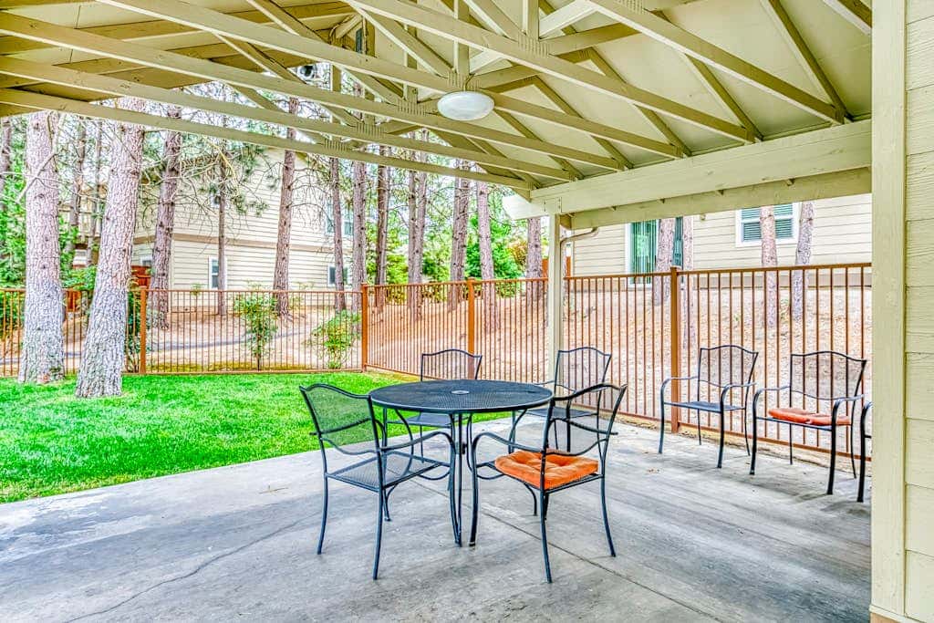 Slide Creek Retreat