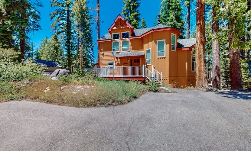 Granite Tranquility - Yosemite West Home w/ private sauna, fireplace, & new beds