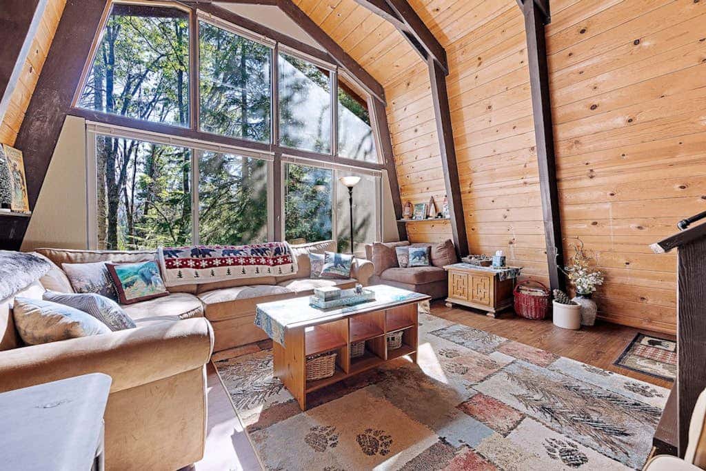 Chief Peak Cabin