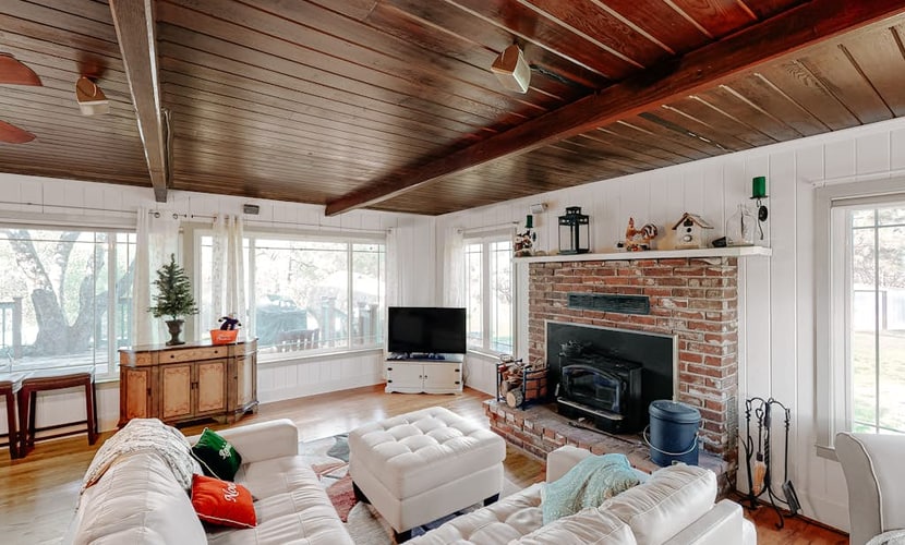 Beautiful Mountain Home Near Yosemite and Bass Lake w/Free WiFi, Deck