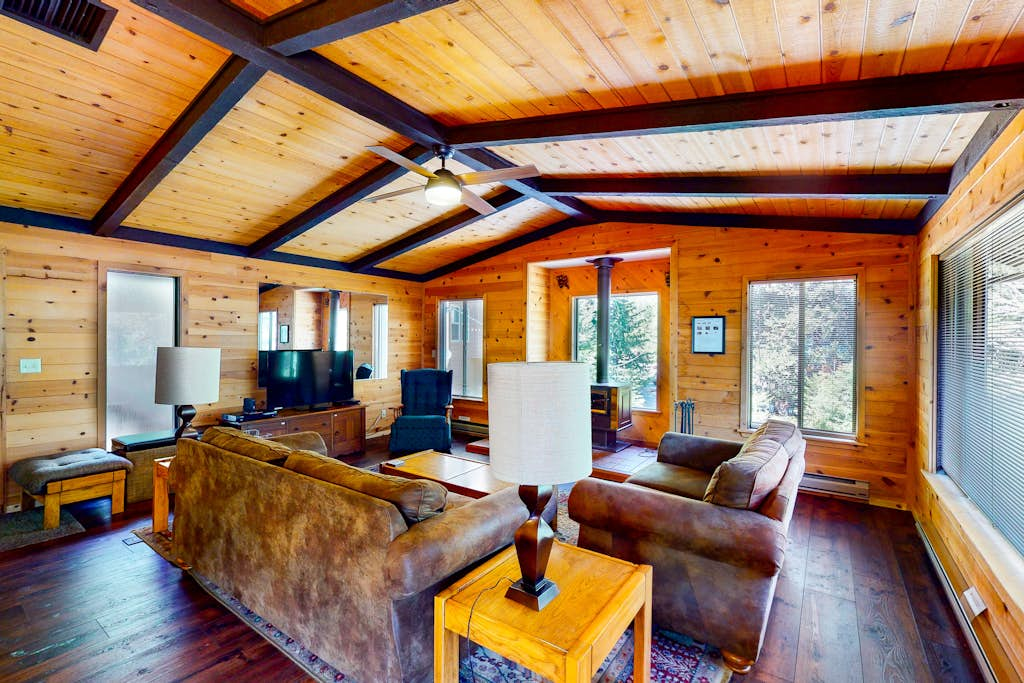 Yosemite Big Rock Cabin