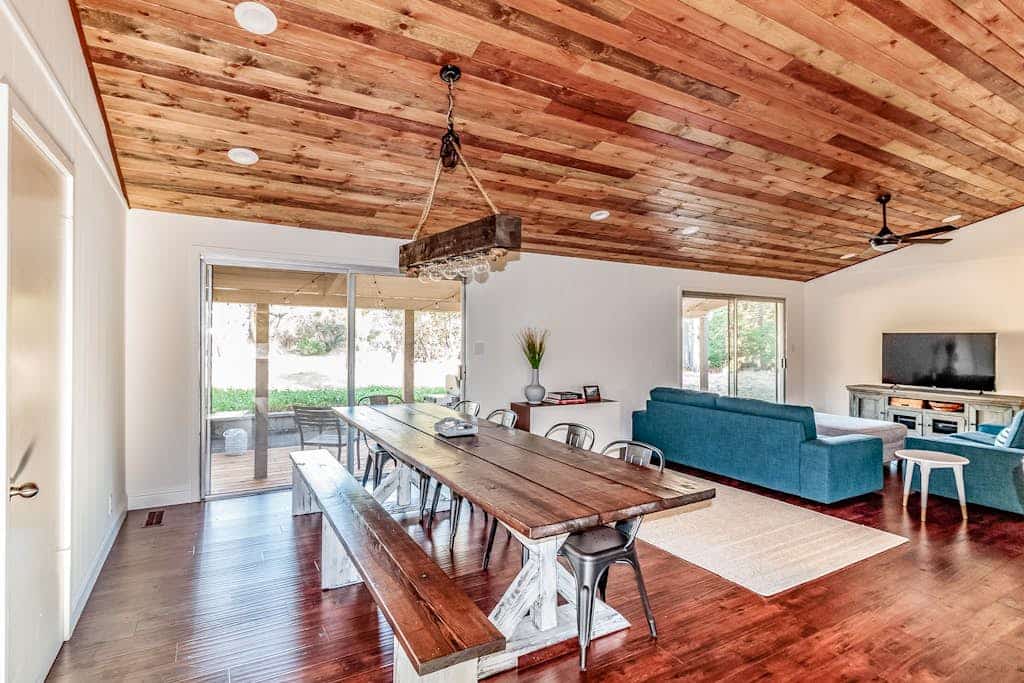 Peaceful getaway near Bass Lake & Yosemite w/Ping-Pong, gas grill, AC, game room