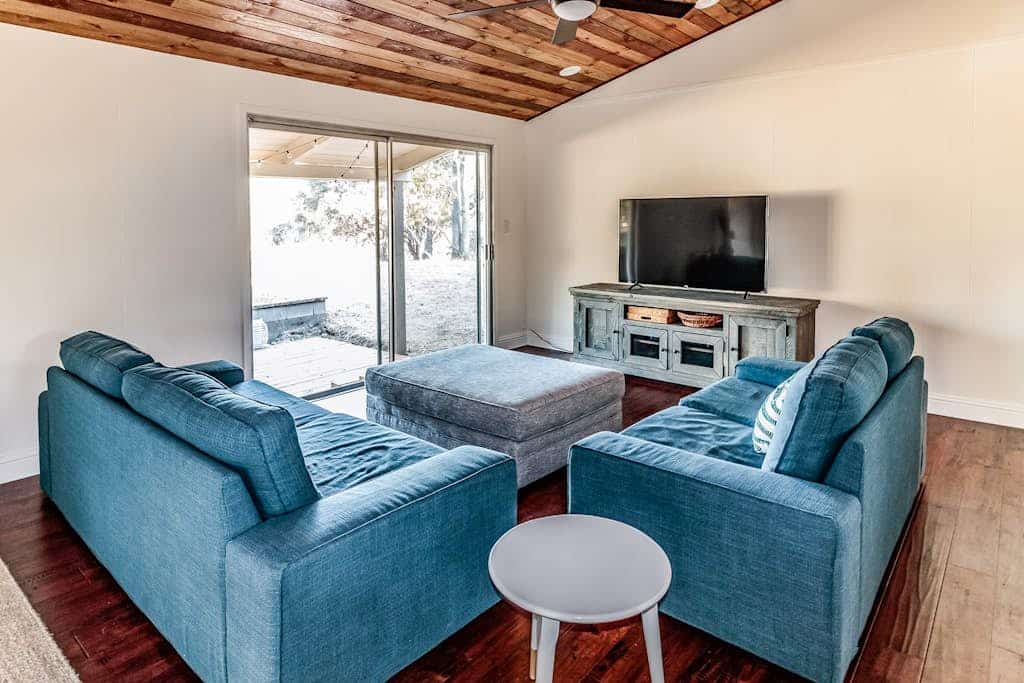 Peaceful getaway near Bass Lake & Yosemite w/Ping-Pong, gas grill, AC, game room
