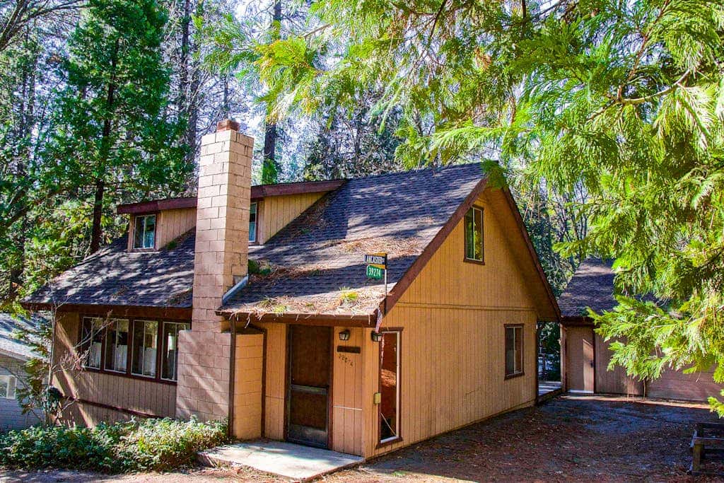 Lancaster Cabin