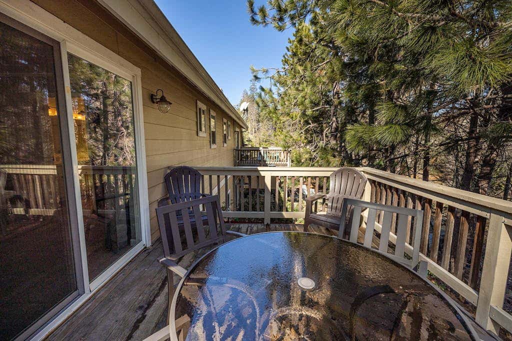 Yosemite Bass Lake Adventure Oasis
