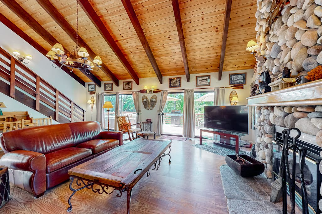 Wishing Well Cabin