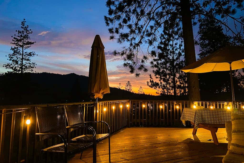 Bass Lake Lodge